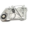 Recambio de elevalunas delantero izquierdo para seat leon (1m1) 1.9 tdi referencia OEM IAM 1J1959801A 1M4969507 