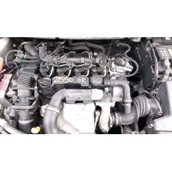 Engine and transmission export Ford Focus II (DA_, hcp, dp) | Becerril Scrap Yard