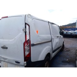 ford transit custom v362 furgoneta (fy, fz) del año 2015