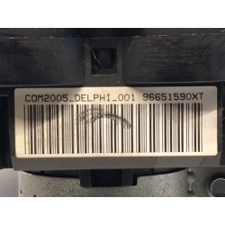 Recambio de com 2000 para peugeot 308 i (4a_, 4c_) 1.6 16v referencia OEM IAM 96651590XT  12275832