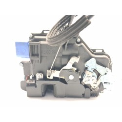 Recambio de cerradura puerta delantera derecha para skoda octavia ii (1z3) 1.9 tdi referencia OEM IAM 3D1837015AQ  