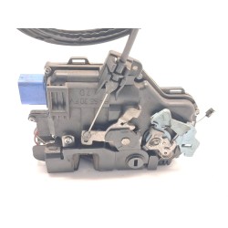 Recambio de cerradura puerta trasera derecha para skoda octavia ii (1z3) 1.9 tdi referencia OEM IAM 7L0839016D  