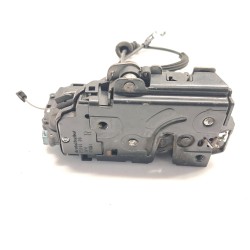 Recambio de cerradura puerta trasera derecha para skoda octavia ii (1z3) 1.9 tdi referencia OEM IAM 7L0839016D  