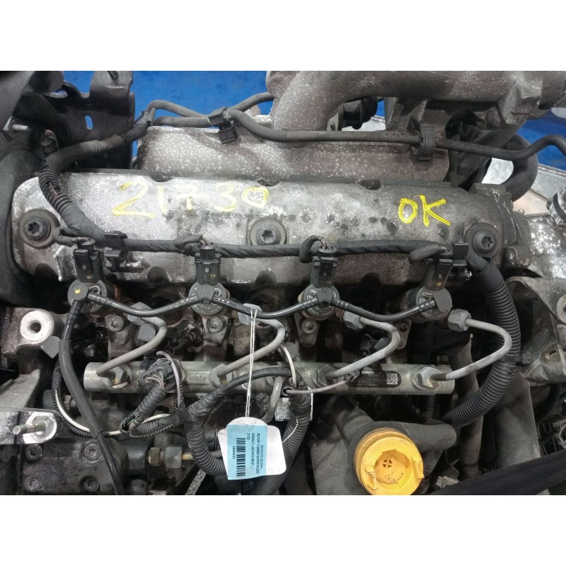 المحرك ونقل التصدير Renault Laguna II (BG0/1_) | Desguace Becerril