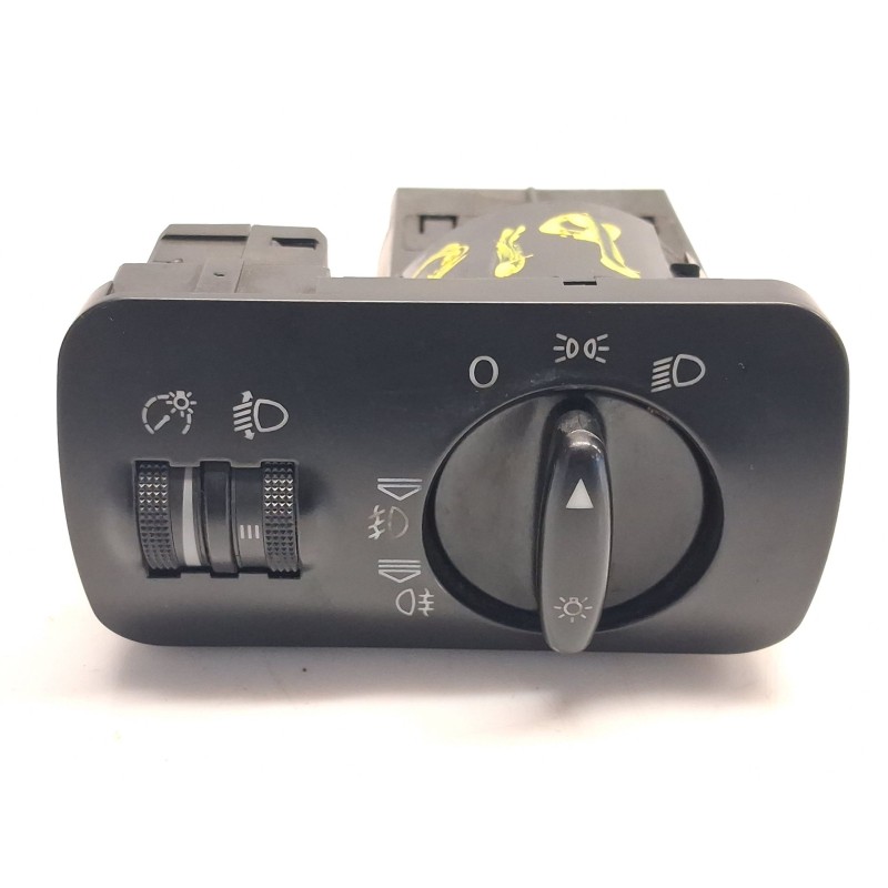 Recambio de mando luces para seat leon (1m1) 1.9 tdi referencia OEM IAM 1M1941531L  