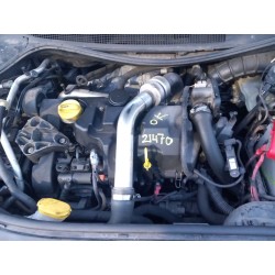 Engine and transmission export Renault Megane II station wagon (KM0/1_) | Becerril Scrap Yard