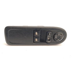 Commande de lève-vitre avant gauche peugeot 308 I (4A_, 4C_) oem 9151630