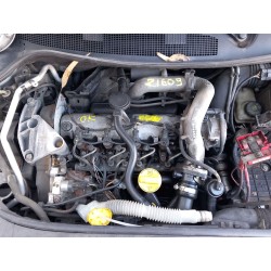 Engine and transmission export Renault Megane II Sedán (LM0/1_) | Becerril Scrap Yard