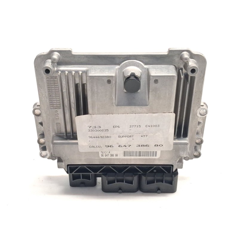 وحدة التحكم المحرك (UCE) Peugeot 308 I (4A_, 4C_) | Desguace Becerril