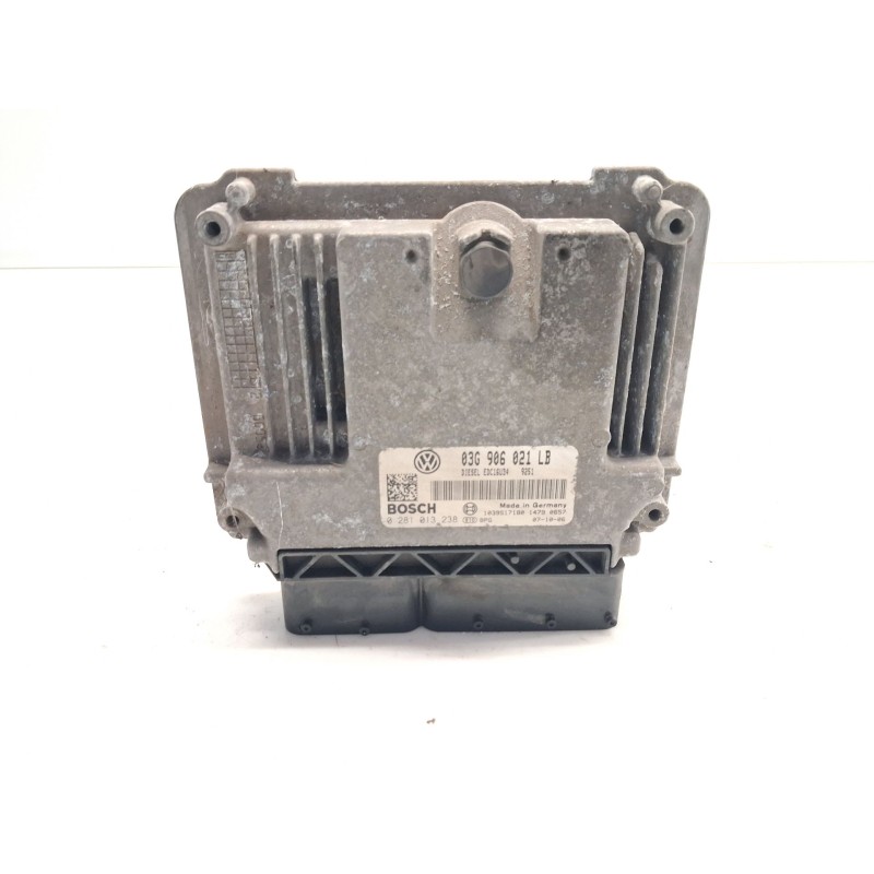 وحدة التحكم المحرك (UCE) Skoda Octavia II (1Z3) | Desguace Becerril