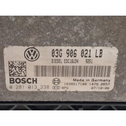 وحدة التحكم المحرك (UCE) Skoda Octavia II (1Z3) | Desguace Becerril