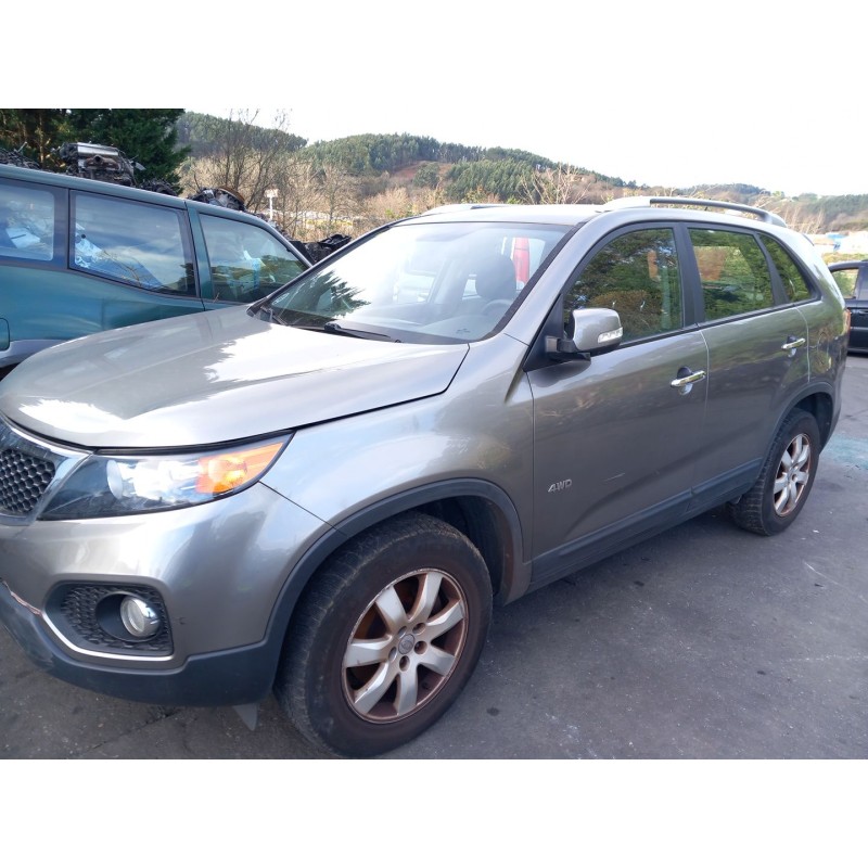 kia sorento ii furgoneta/suv (xm) del año 2010