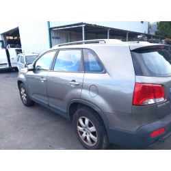 kia sorento ii furgoneta/suv (xm) del año 2010