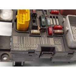 Ersatzteil BSM (Boîtier de Servitude Moteur) Peugeot 308 I (4A_, 4C_) | Desguace Becerril