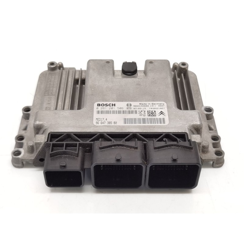 وحدة التحكم المحرك (UCE) Peugeot 308 I (4A_, 4C_) | Desguace Becerril