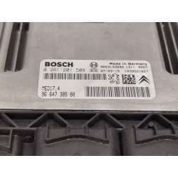 وحدة التحكم المحرك (UCE) Peugeot 308 I (4A_, 4C_) | Desguace Becerril