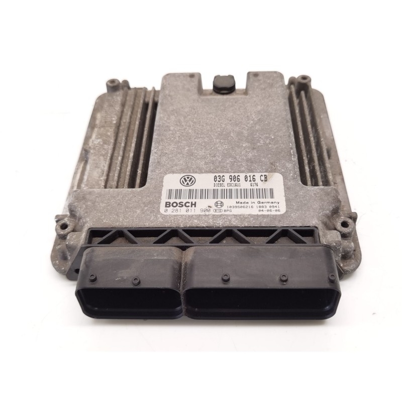 وحدة التحكم المحرك (UCE) Volkswagen Golf V (1K1) | Desguace Becerril