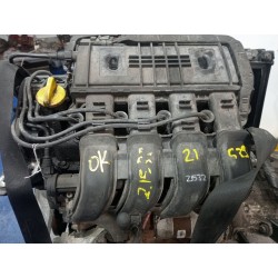 Engine and transmission export Renault Clio II (BB_, CB_) | Becerril Scrap Yard