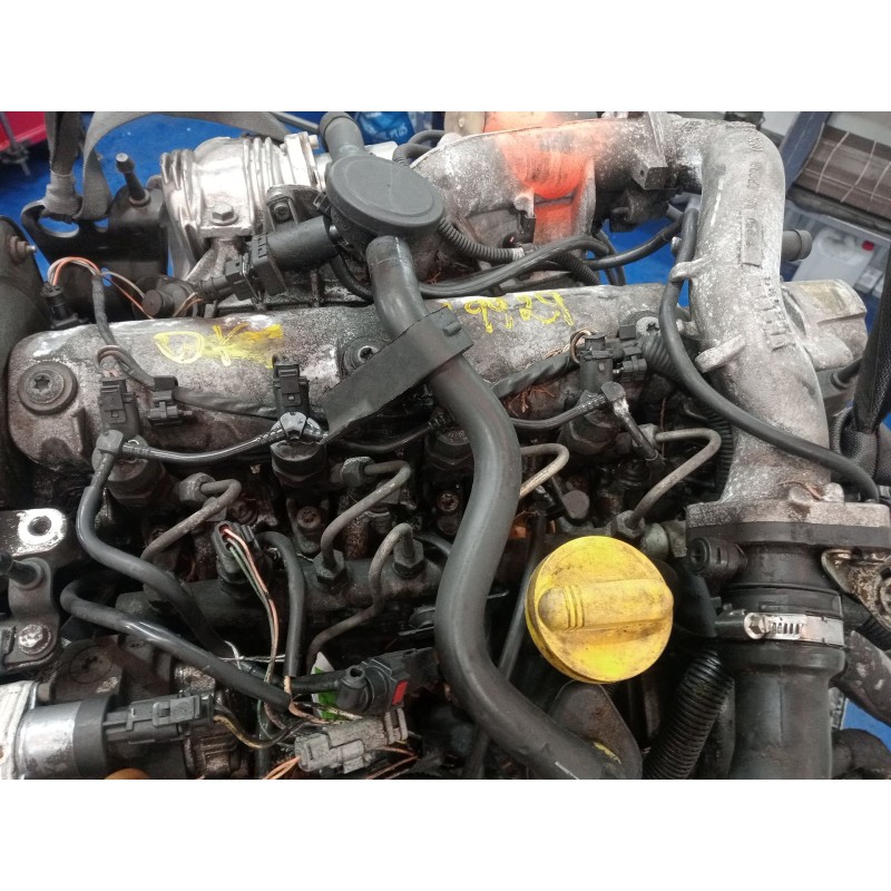 المحرك ونقل التصدير Renault SCÉNIC II (JM0/1_) | Desguace Becerril