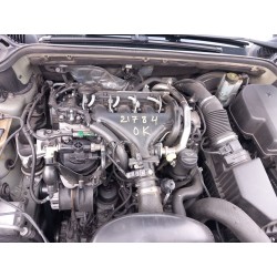 Engine and transmission export Peugeot 407 (6D_) | Becerril Scrap Yard