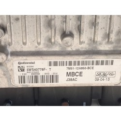 وحدة التحكم المحرك (UCE) Ford Focus II (DA_, hcp, dp) | Desguace Becerril