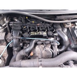 Engine and transmission export CITROEN C4 I (LC_) | Becerril Scrap Yard