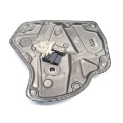 Elevalunas trasero derecho skoda octavia II (1Z3) oem 1Z0839462A