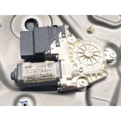 نافذة خلفية يمين Skoda Octavia II (1Z3) | Desguace Becerril