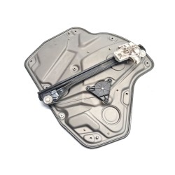 صفيف نافذة الزجاج الأمامي الخلفي الأيسر Skoda Octavia II (1Z3) | Desguace Becerril