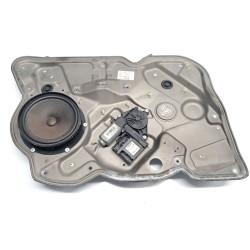 Elevalunas delantero izquierdo skoda octavia II (1Z3) oem 1Z1837461