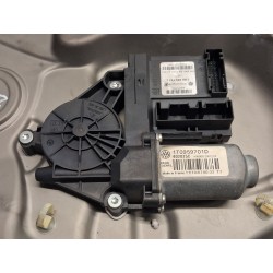 صفيف نافذة الزجاج الأمامي الخلفي الأيسر Skoda Octavia II (1Z3) | Desguace Becerril