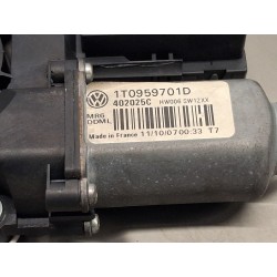 صفيف نافذة الزجاج الأمامي الخلفي الأيسر Skoda Octavia II (1Z3) | Desguace Becerril