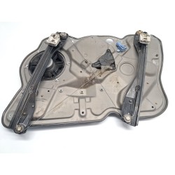 صفيف نافذة الزجاج الأمامي الخلفي الأيسر Skoda Octavia II (1Z3) | Desguace Becerril