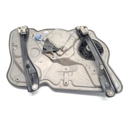 صاريع رفع نافذة الزجاج الأمامي الخلفي الأيمن Skoda Octavia II (1Z3) | Desguace Becerril