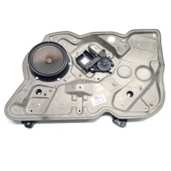 Right rear power window switch Skoda Octavia II (1Z3) | Becerril Scrap Yard