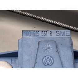 صاريع رفع نافذة الزجاج الأمامي الخلفي الأيمن Skoda Octavia II (1Z3) | Desguace Becerril