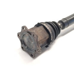 Left front axle Skoda Octavia II (1Z3) | Becerril Scrap Yard