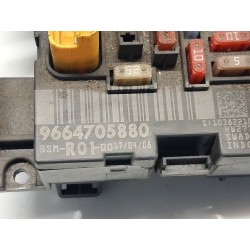 Ricambio BSM (Boîtier de Servitude Moteur) CITROEN C4 grand picasso I (UA_) | Desguace Becerril