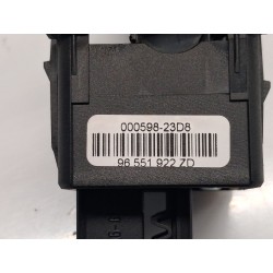 Mando freno ELÉCTRICO 96551922ZD 00059823D8 | Desguace Becerril