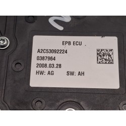 فرامل يد كهربائية CITROEN C4 grand picasso I (UA_) | Desguace Becerril