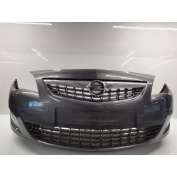 Front bumper reinforcement Opel Astra j sports tourer (P10) | Becerril Scrap Yard