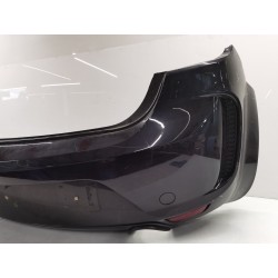 Spare rear valance (rear bumper) Seat Leon (1P1) | Becerril Scrap Yard