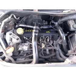 Engine and transmission export Renault Megane II Sedán (LM0/1_) | Becerril Scrap Yard