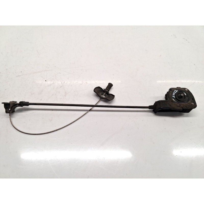 دعم عجلة الاحتياطية CITROEN C4 grand picasso I (UA_) | Desguace Becerril