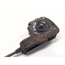 دعم عجلة الاحتياطية CITROEN C4 grand picasso I (UA_) | Desguace Becerril