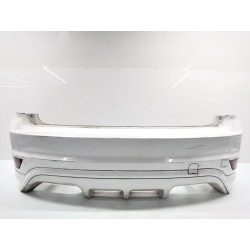 Spare rear valance (rear bumper) Ford Focus II (DA_, hcp, dp) | Becerril Scrap Yard