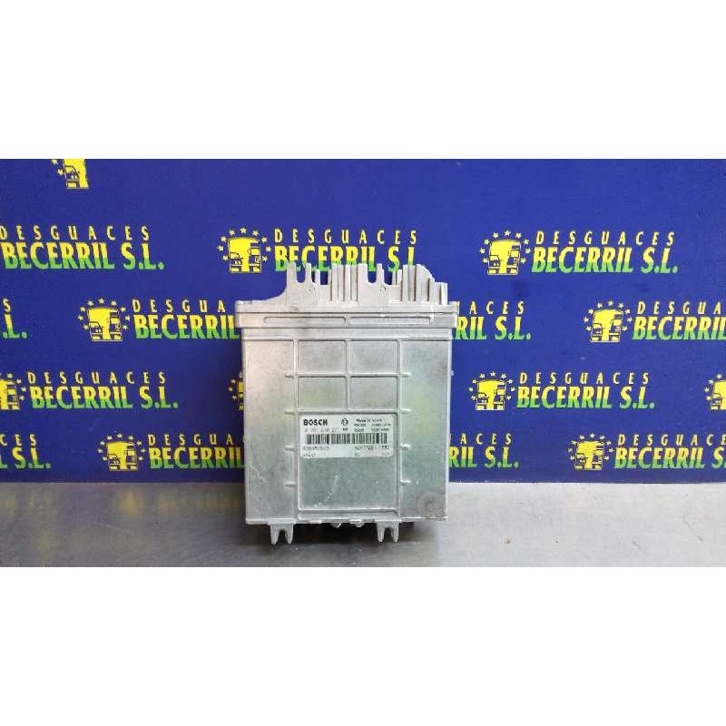 Recambio de centralita motor uce para renault megane i scenic (ja0) 1.9 d kaleido referencia OEM IAM 8200059885 0281010077 77001