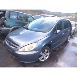 Parts breakdown for Peugeot 307 break (3E) 1.6 HDi Diesel of the year 2005 with engine 9HV (DV6TED4),9HV (DV6TED4B),9HV (DV6TED4BU),9HX (DV6ATED4),9HX (DV6AUTED4)