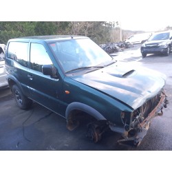 Parts breakdown for Nissan terrano II (R20) 2.7 TDi 4WD Diesel of the year 2002 with engine TD27TI