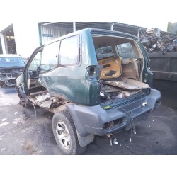 Parts breakdown for Nissan terrano II (R20) 2.7 TDi 4WD Diesel of the year 2002 with engine TD27TI